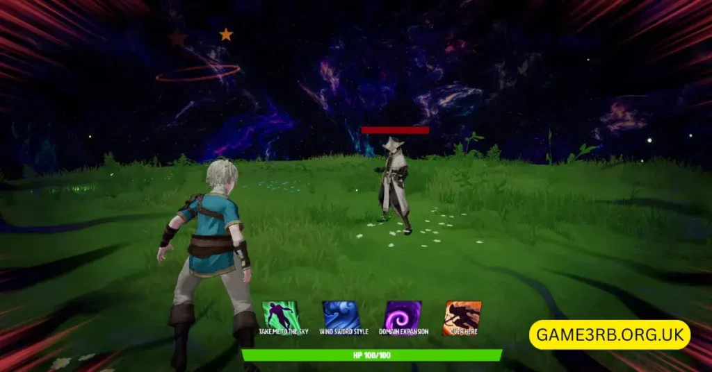 Super Shout Showdown