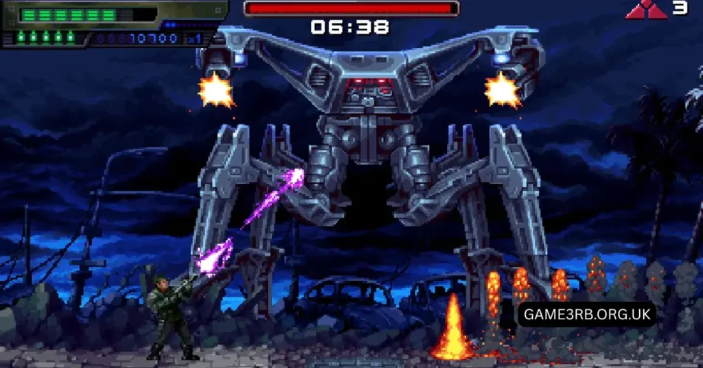 Terminator 2D No Fate