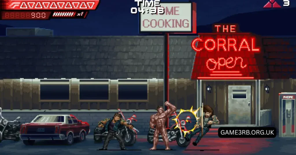 Terminator 2D No Fate