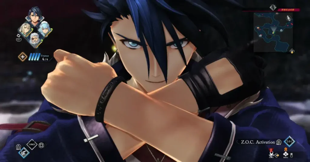 The Legend of Heroes