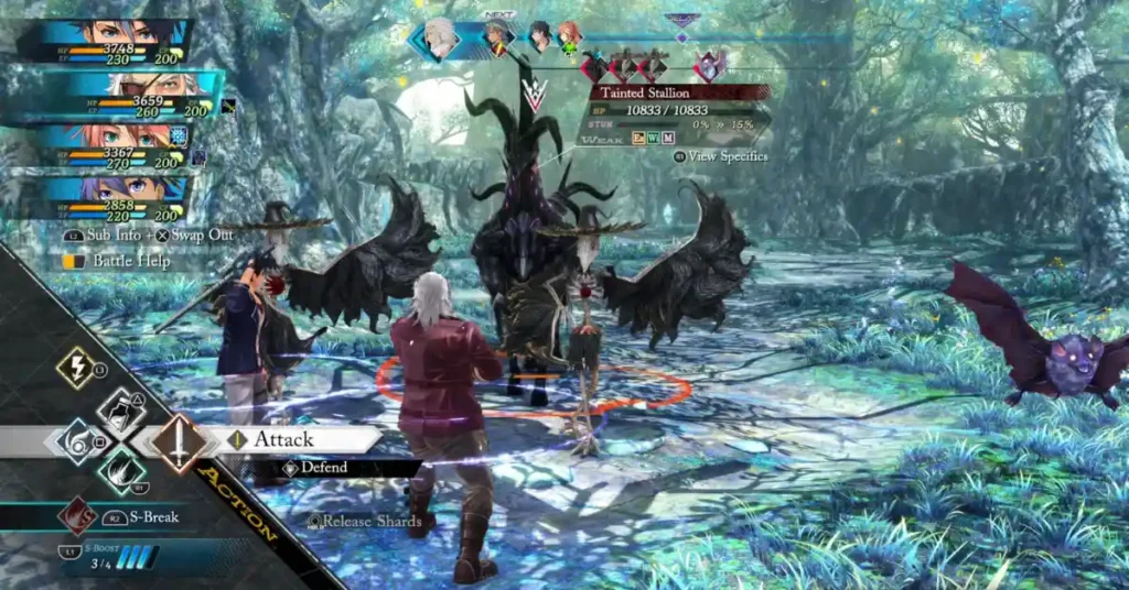 The Legend of Heroes