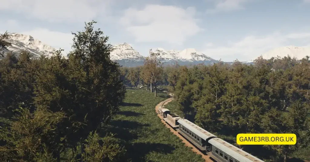 Train Simulator
