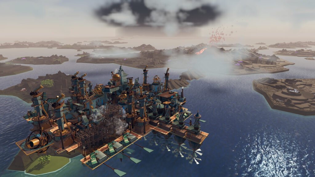 Airborne Empire