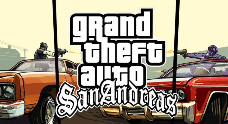 GTA San Andreas