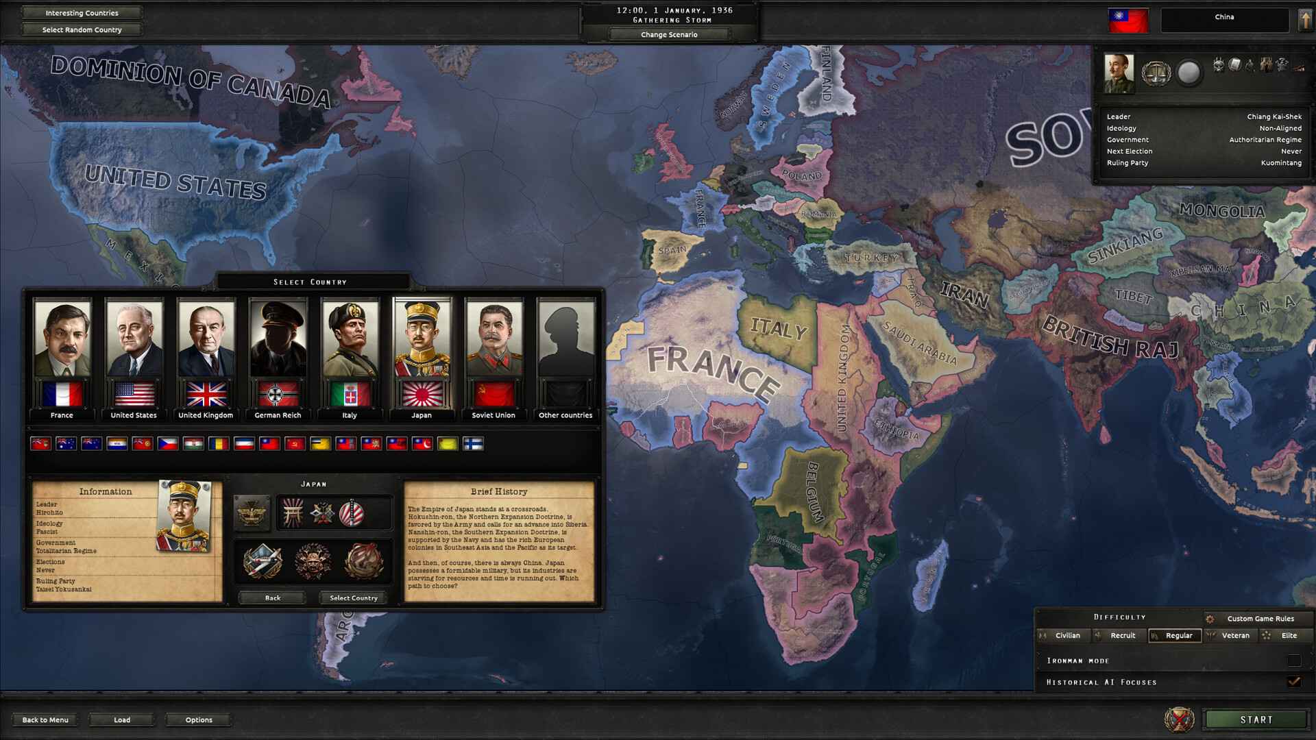 HOI4 Free Download