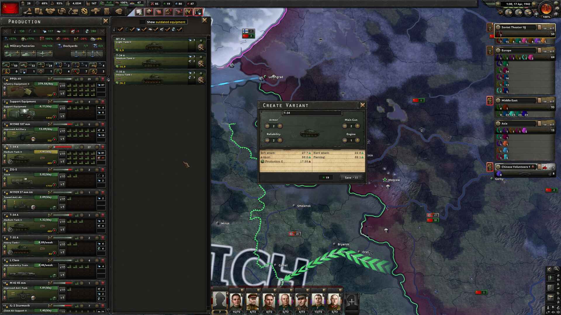 HOI4 Free Download
