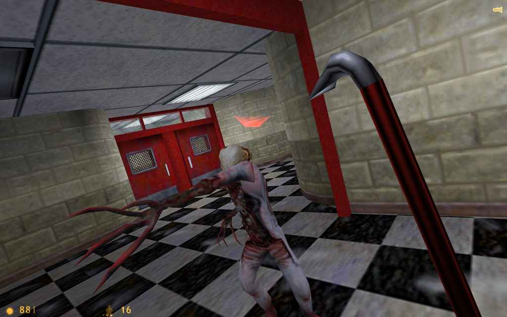 Half-LifeHalf-Life