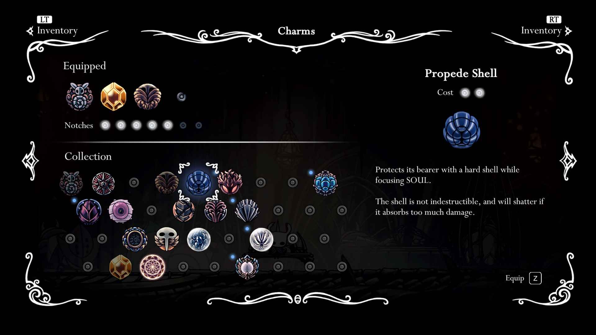 Hollow Knight 