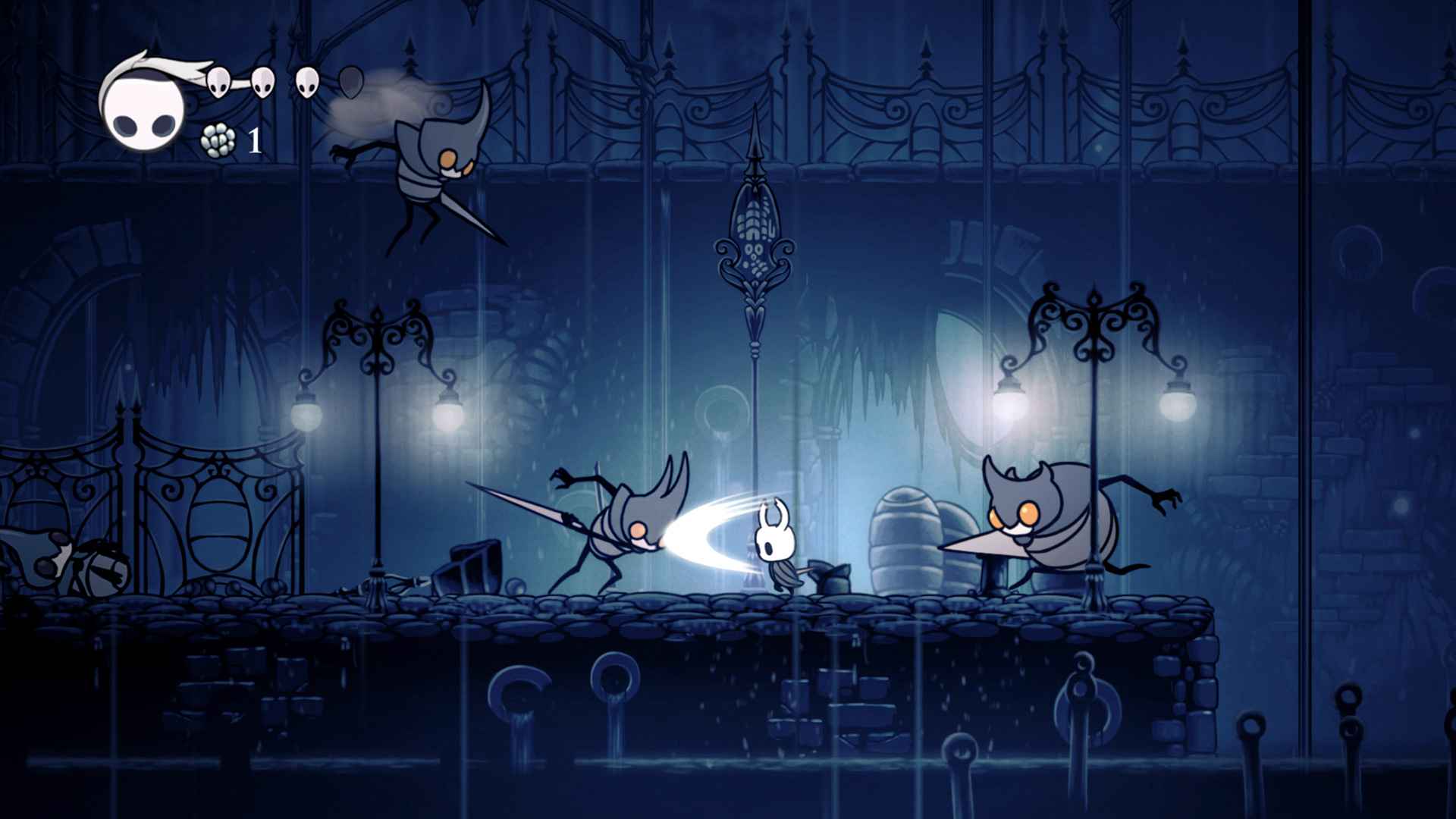 Hollow Knight 