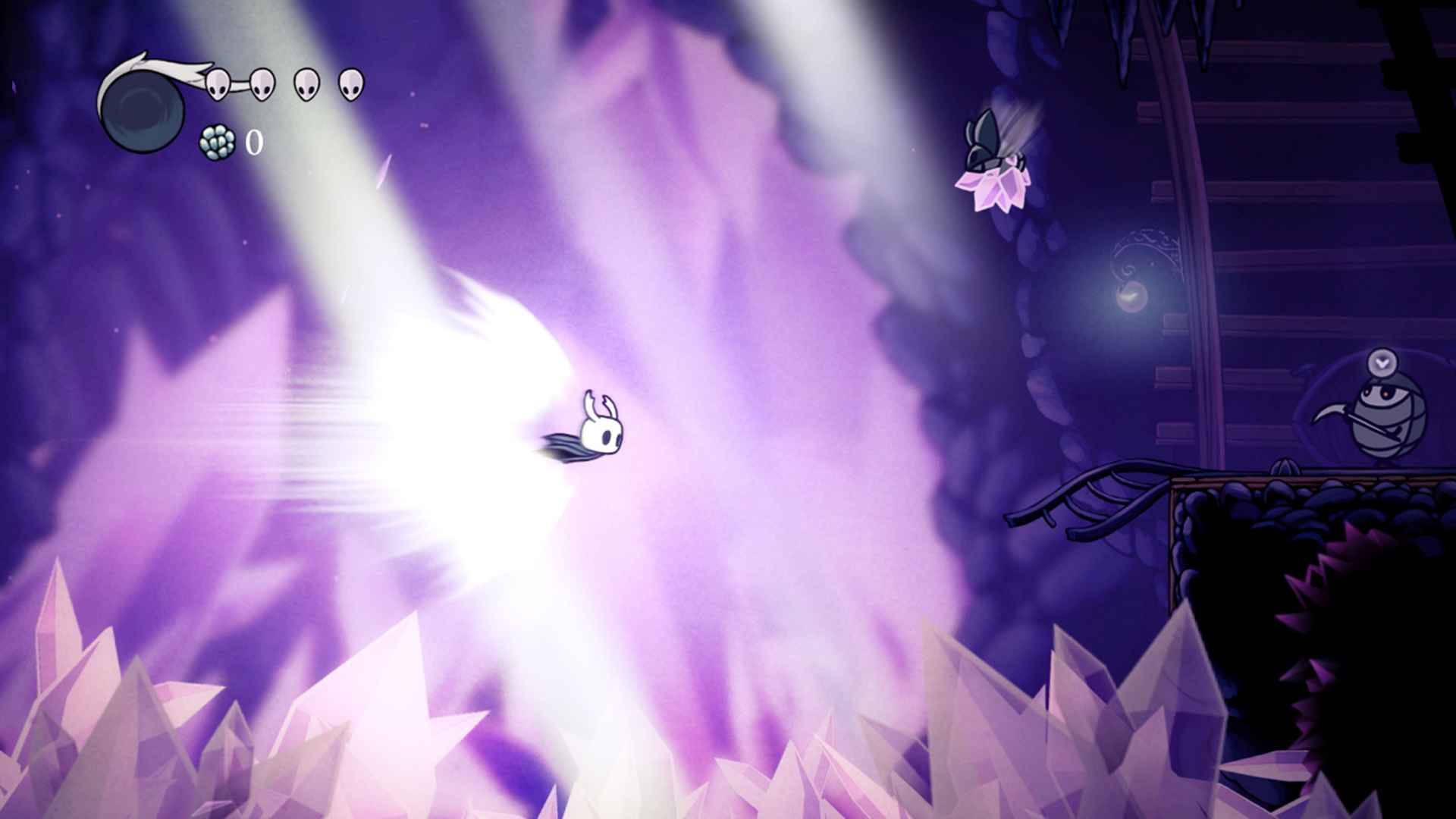Hollow Knight 