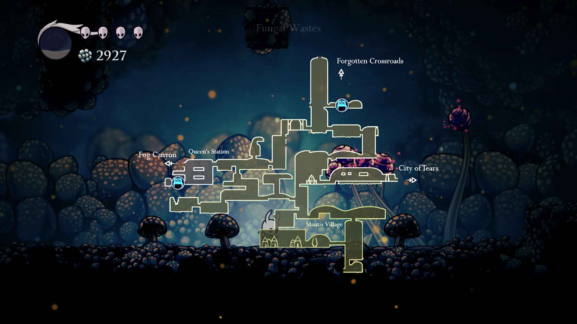 Hollow Knight 