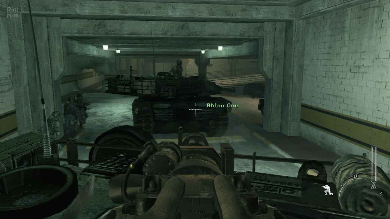Modern Warfare