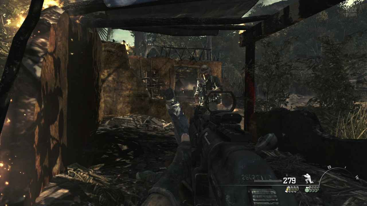 Modern Warfare