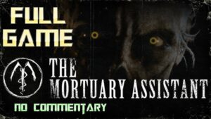 Mortuary Assistant
