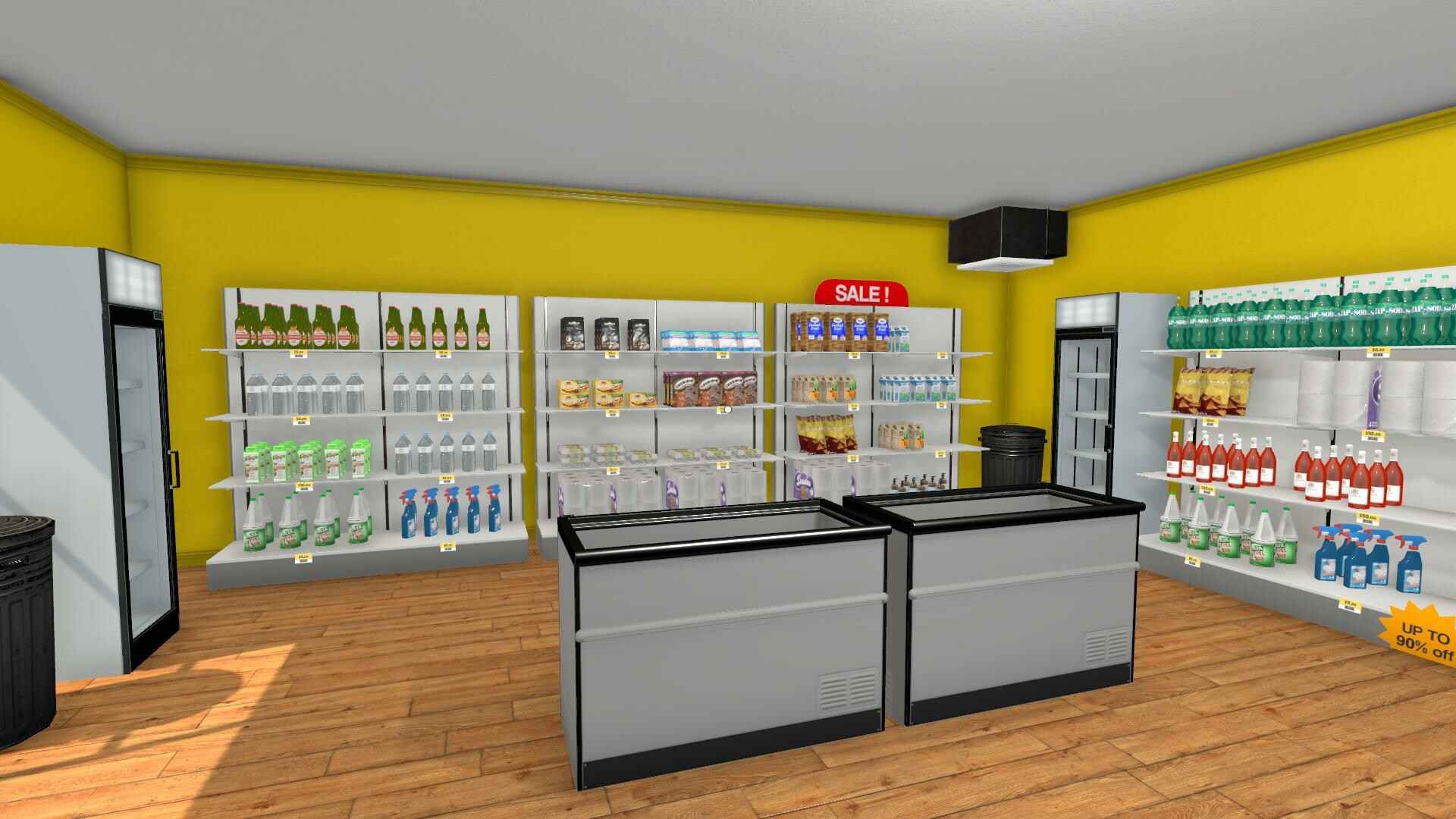 Supermarket Simulator Download Pc