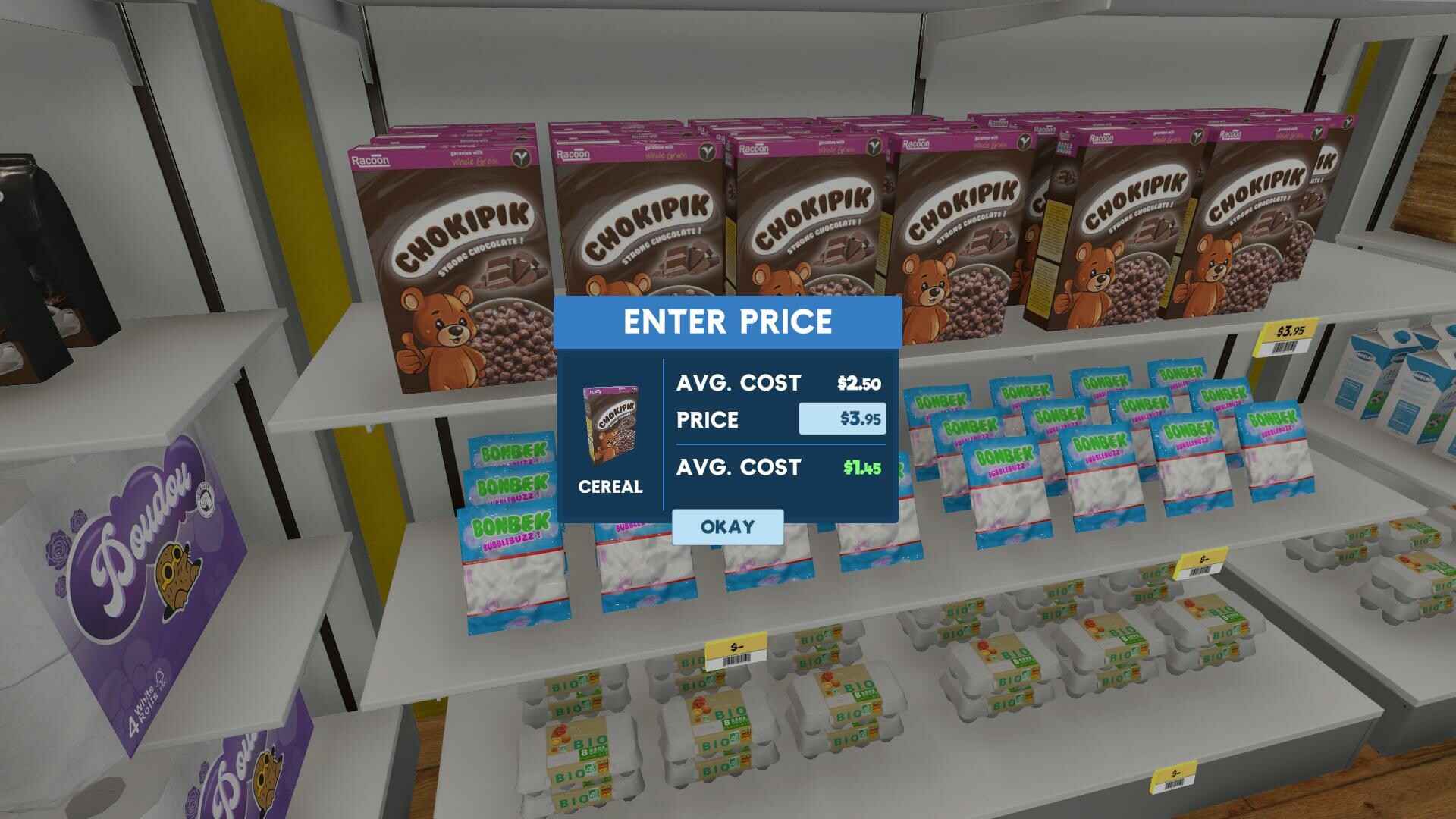 Supermarket Simulator Download Pc