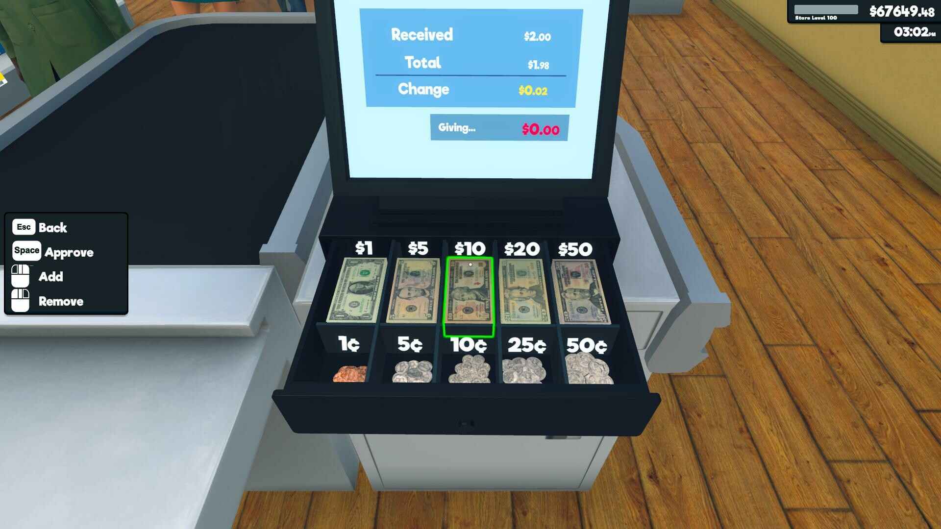 Supermarket Simulator Download Pc