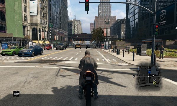 Watch-Dogs
