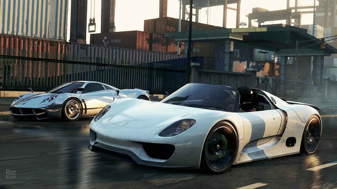 NFS Most Wanted Torrent