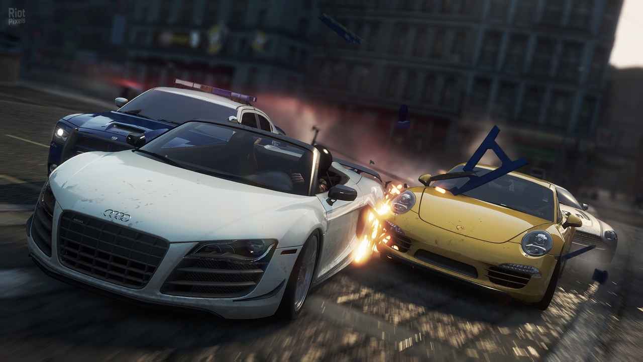 NFS Most Wanted Torrent