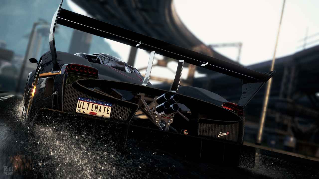 NFS Most Wanted Torrent
