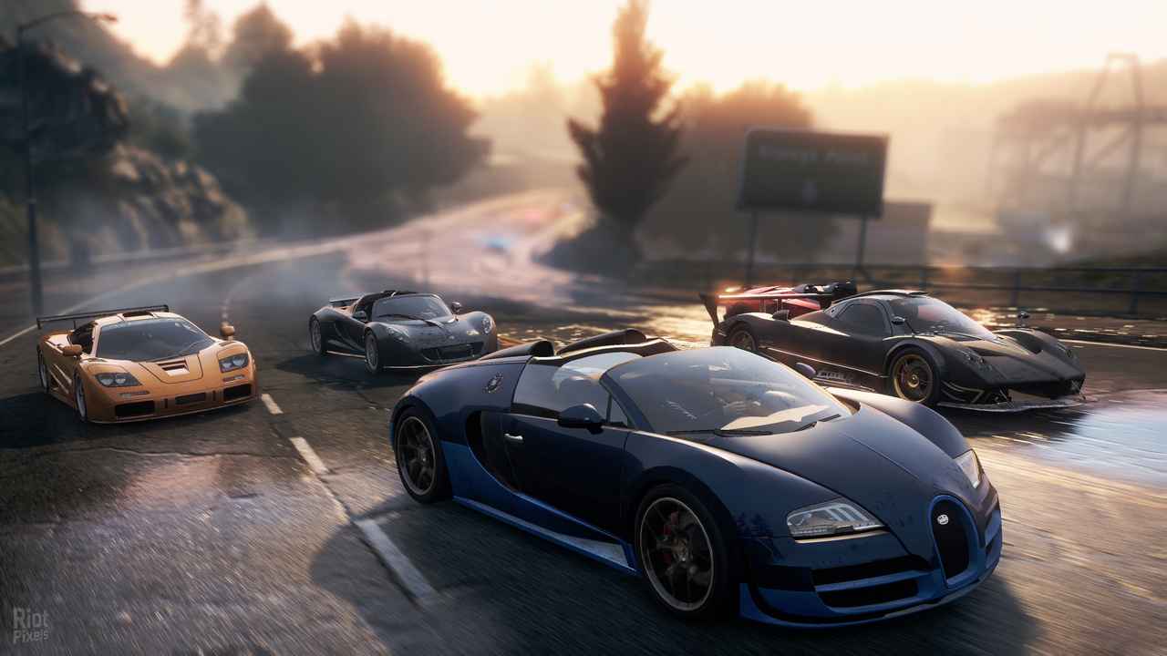 NFS Most Wanted Torrent