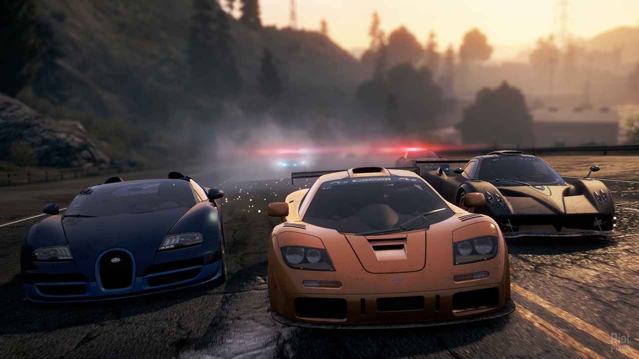 NFS Most Wanted Torrent