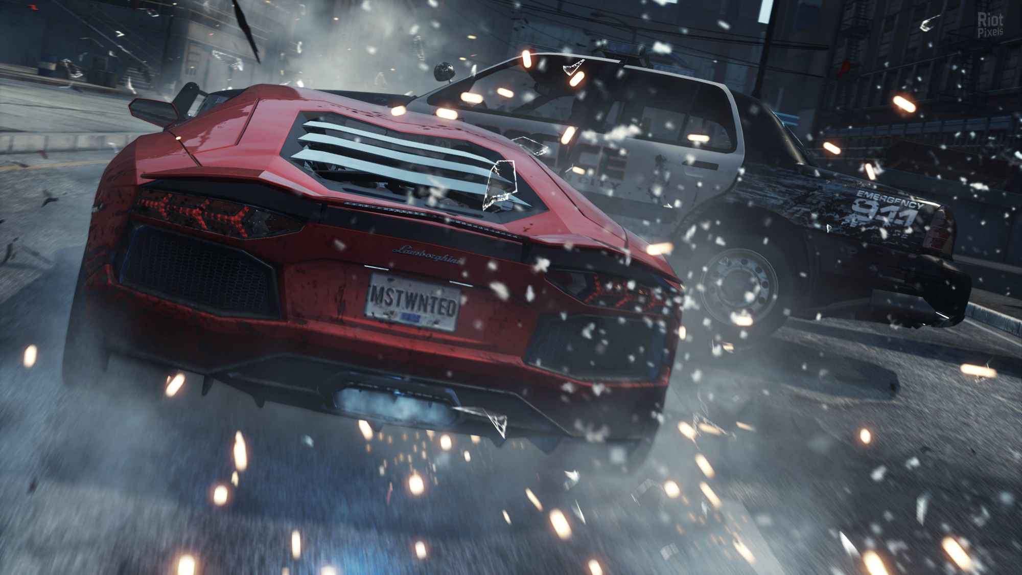 NFS Most Wanted Torrent