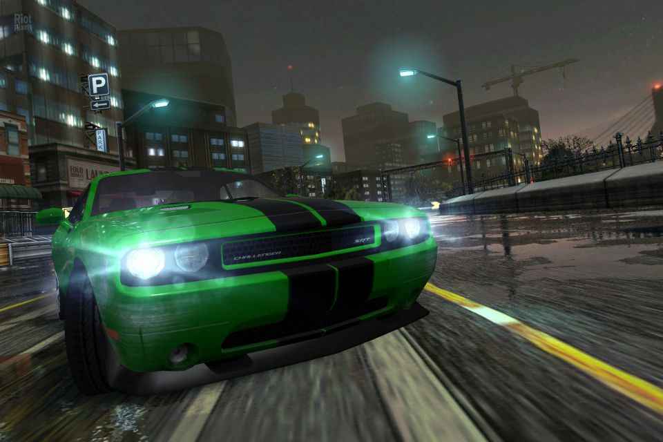 NFS Most Wanted Torrent