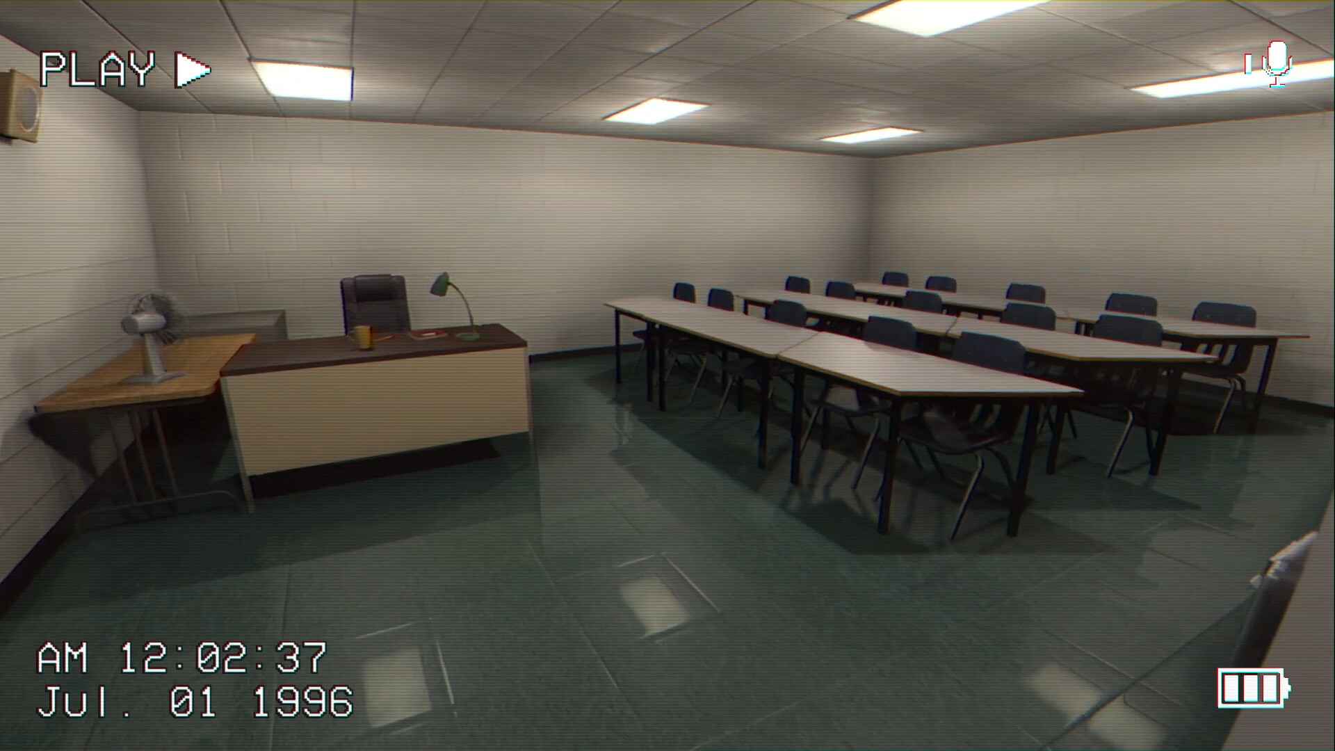 the classrooms repack
