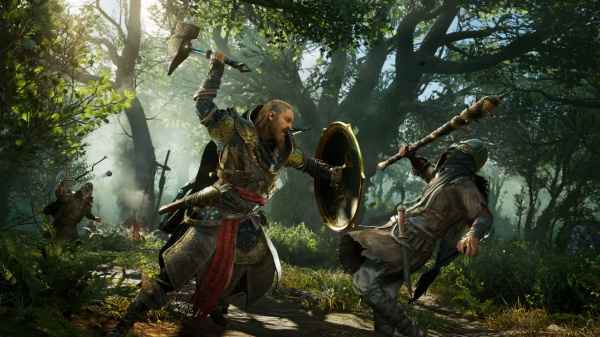 Assassin's Creed Valhalla FitGirl