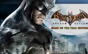 Batman: Arkham Asylum