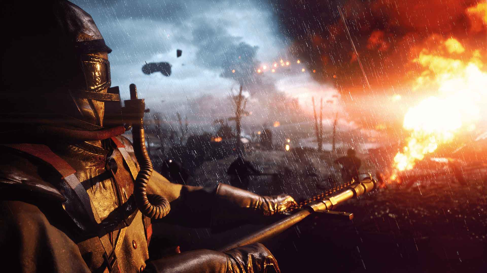 Battlefield 1 FitGirl Repack