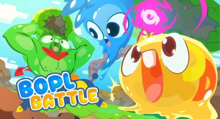 Bopl Battle