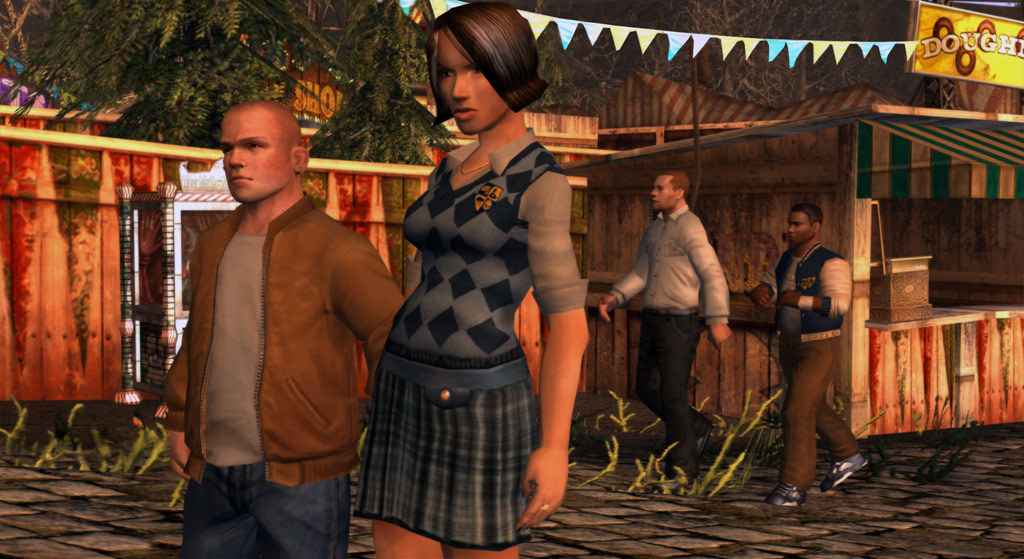 Bully Download PC 