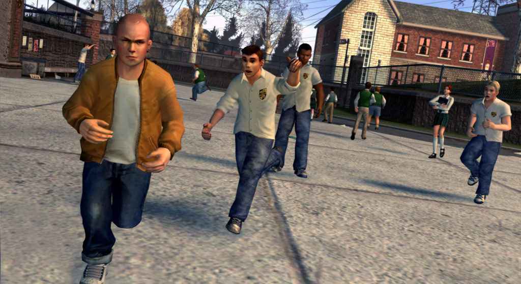 Bully Download PC 