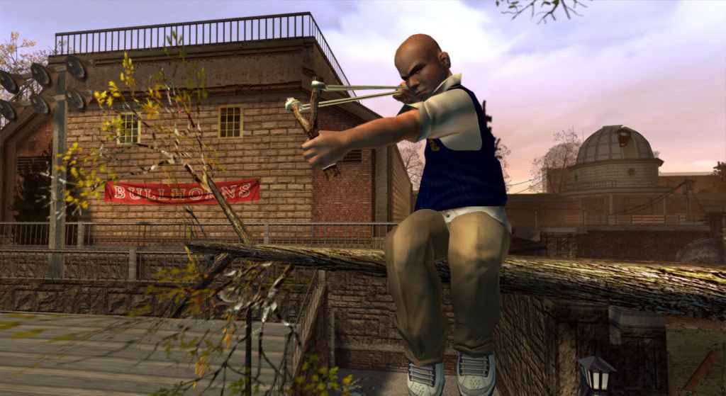 Bully Download PC 