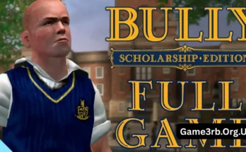Bully Scholarship