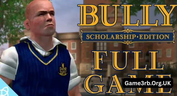 Bully Scholarship