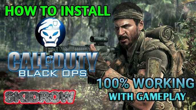 Call of Duty Black Ops 3 FitGirl Repack