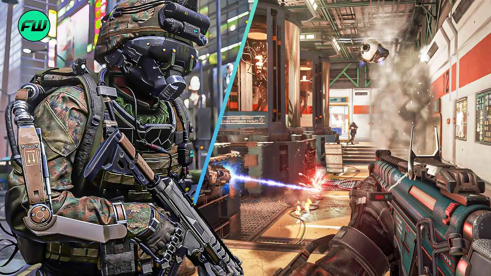 Call of Duty Black Ops 3 FitGirl Repack