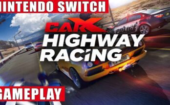 CarX Highway Racing