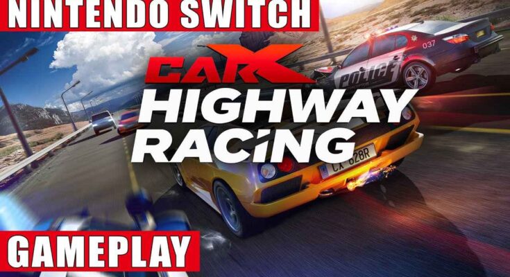 CarX Highway Racing