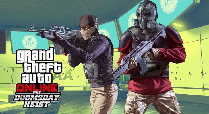 DODI Repack GTA 5