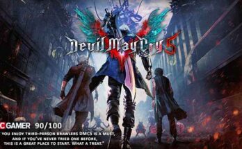 Devil May Cry 5