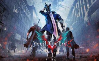 Devil May Cry 5 FitGirl
