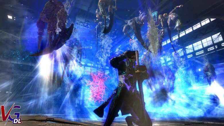 Devil May Cry 5 FitGirl 