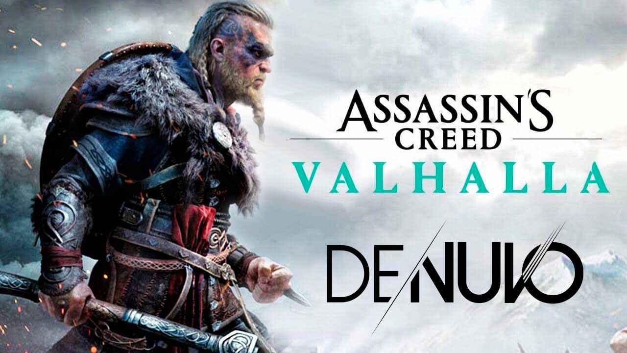 Assassin's Creed Valhalla FitGirl