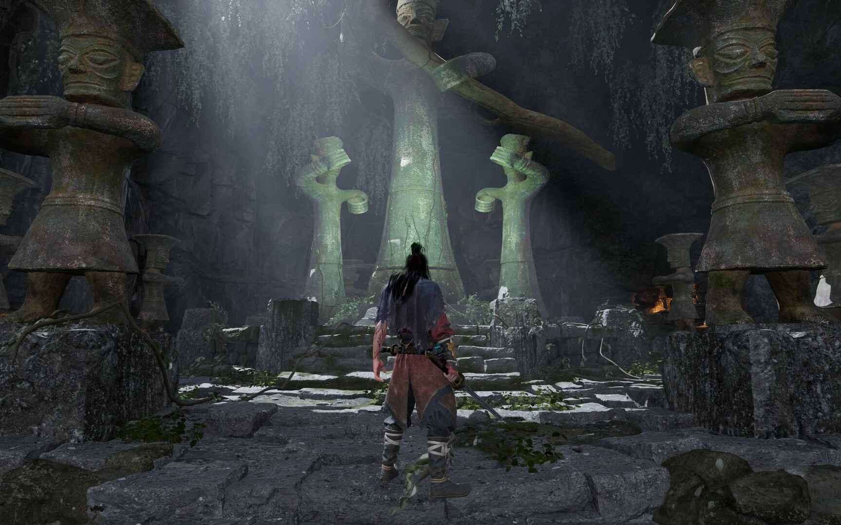 Echoes of Yi Samsara 