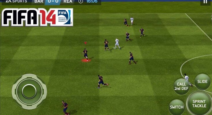FIFA 14 Free Download